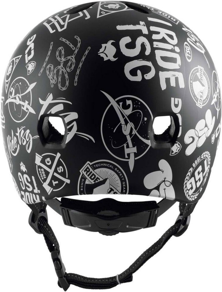 TSG Protektoren-Set TSG Meta Helm Graphic Design Sticky schwarz S/M (54-57cm) von TSG