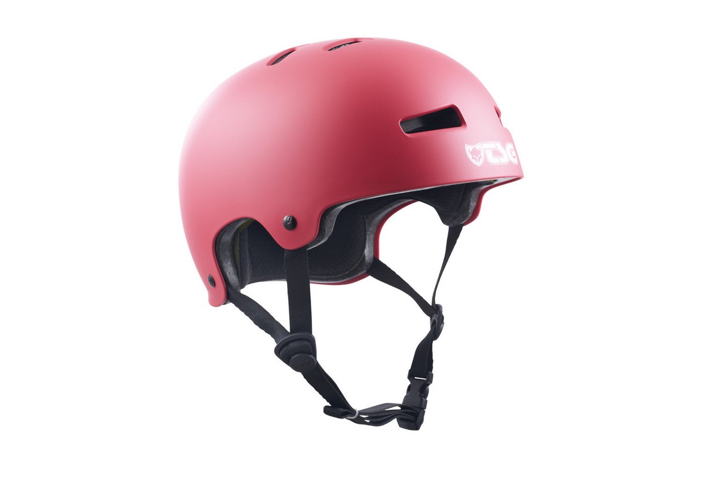 TSG Skatehelm Evolution Solid Color von TSG