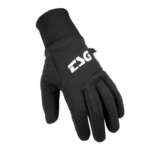 TSG Thermo-Handschuhe, Schwarz, Größe L von TSG