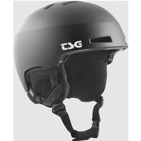 TSG Tweak Solid Color Helm satin black von TSG