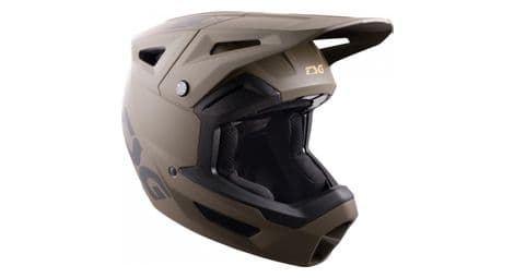 integralhelm tsg sentinel braun von TSG