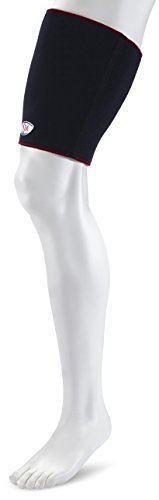 TSM Sportbandage Oberschenkel-Bandage Pro, XS, 3510 von TSM