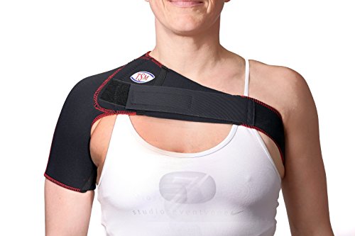 TSM Sportbandage Schultergurt Pro rechts, S, 3593 von TSM