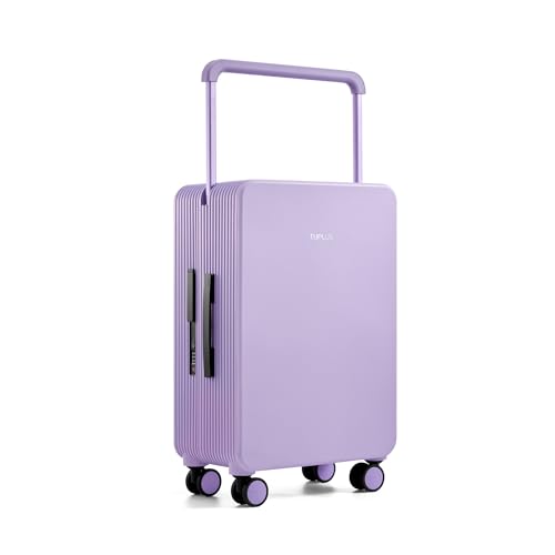 TUPLUS Koffer Trolley ABS Rollkoffer mit 4 Rollen Reisekoffer Handgepäck Hartschalenkoffer mit TSA Schloss, Saldo Serie von TUPLUS