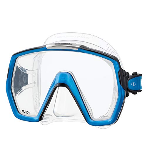 Tusa Freedom HD – Maske von TUSA