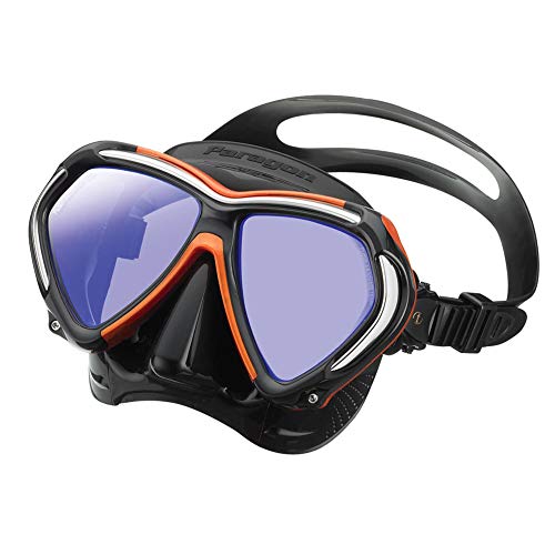 M-212 SQB tauchmaske erwachsene profi korrektur optische Gläser kompatibel Taucherbrille TUSA Freedom Ceos Pro 