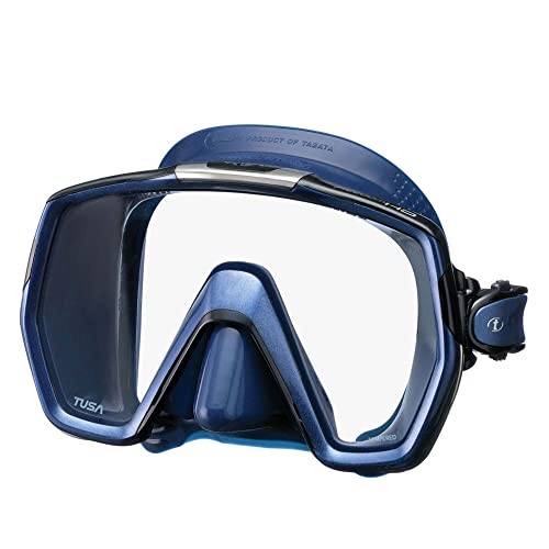 Tusa Freedom HD Maske von TUSA