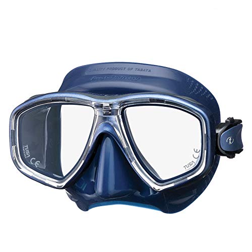 Tusa M-212 CEOS Mask Indigo QID ID von TUSA