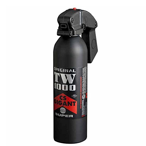 CS Abwehrspray TW1000 Super-Gigant 400ml von TW1000