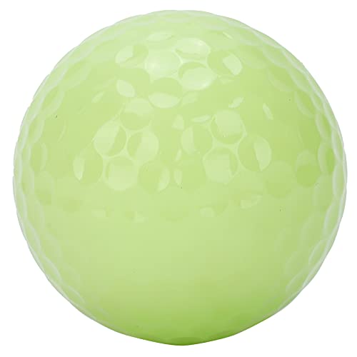 TYCIONG 12-teiliges Set Leuchtender Nacht-Golfbälle – Leuchtet Im Dunkeln für Nachtsport und Golfspiele von TYCIONG