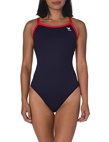 TYR Damen Hexa Diamondfit Badeanzug von TYR