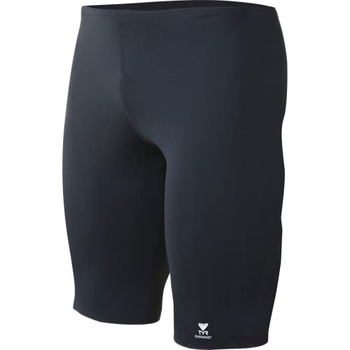 TYR Herren Durafast Elite Solid Jammer Badeanzug von TYR