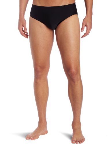 TYR Eco Solid Racer Brief Badeanzug von TYR