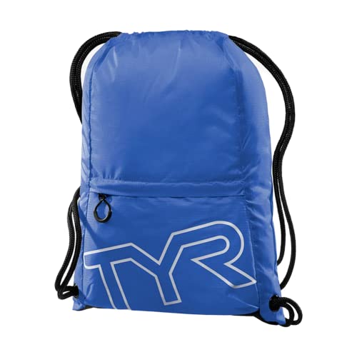 TYR LPSO2428ALL Draw String Backpack Royal ALL von TYR