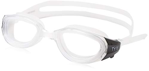 TYR Special OPS 3.O Brille Clear/Clear/Clear 2020 Schwimmbrille von TYR
