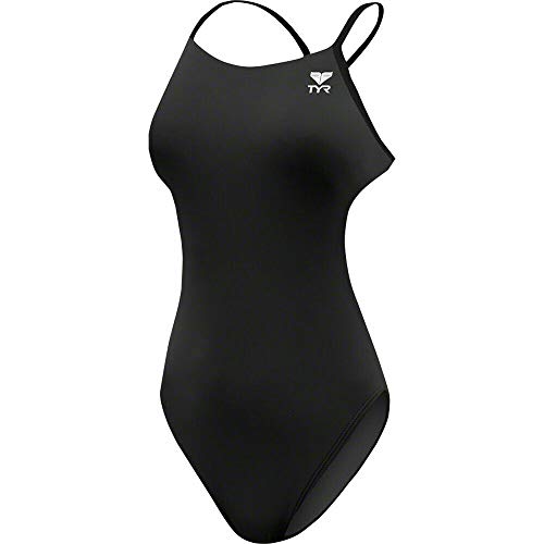 TYR Damen Durafast Elite Cutoutfit Badeanzug von TYR