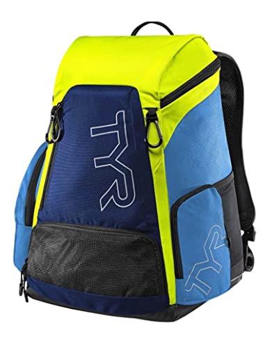 Tyr Alliance 30L Backpack Blue/Green von TYR