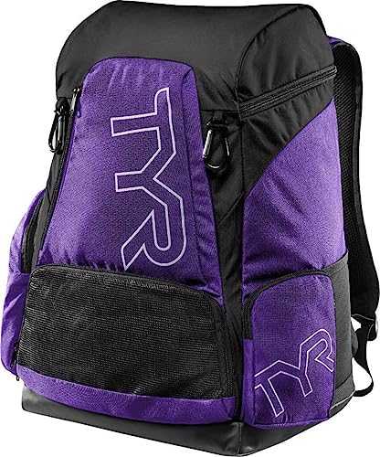 Tyr Alliance 45L Backpack Black/Purple von TYR