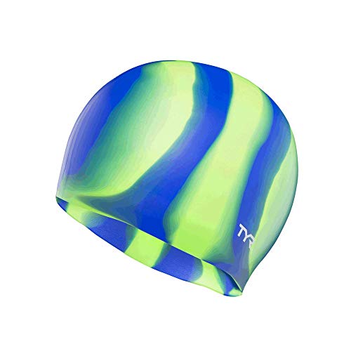 Tyr Silicon Multi Color Green/Blue von TYR
