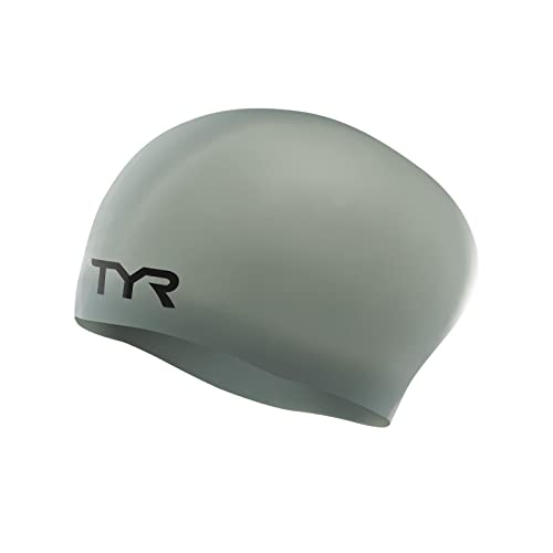 Tyr Wrinkle-free Swimming Cap One Size von TYR
