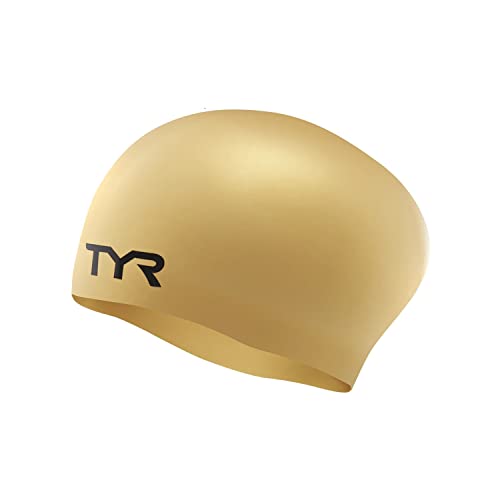 Tyr Wrinkle-free Swimming Cap One Size von TYR