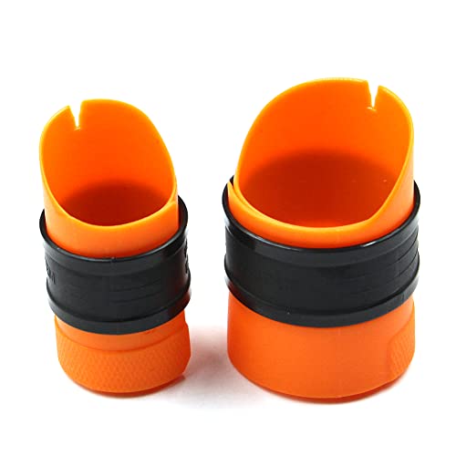 TaYoung PVA Loader Bag System Bait Loading Tools for Carp Rig Coarse Method Feeder von TaYoung