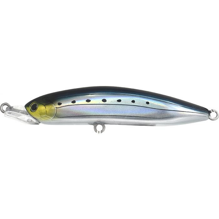 Tackle House Bezel Jerk Cbj Sinking Stickbait 90 Mm 40g Silber von Tackle House