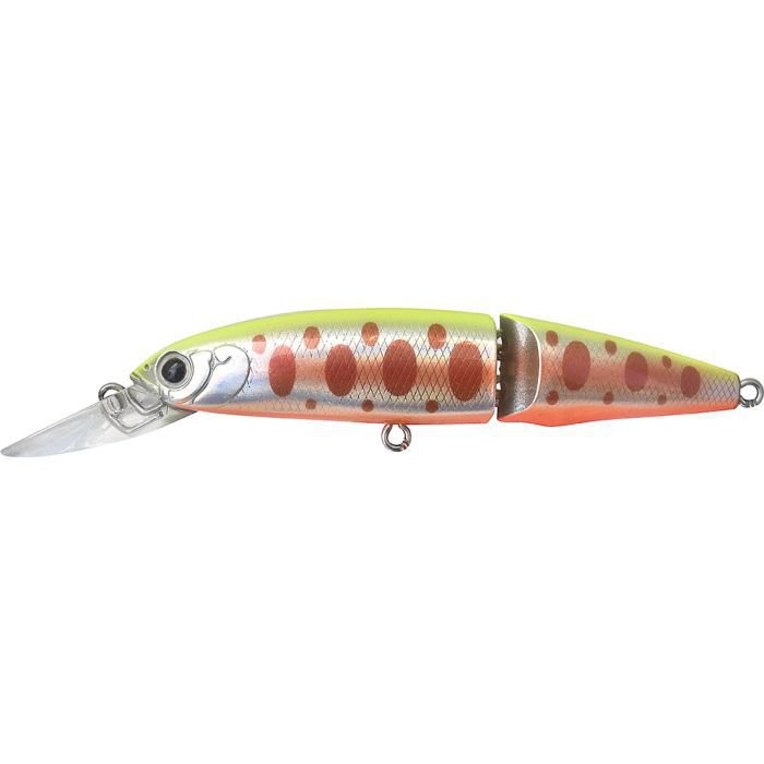 Tackle House Bitstream Jointed Minnow 85 Mm 11g Golden von Tackle House