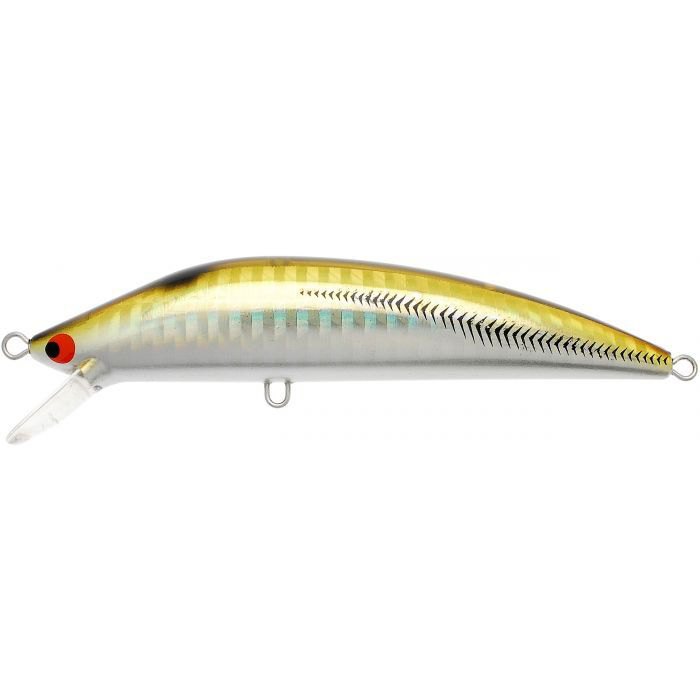 Tackle House Bks Minnow 90 Mm 13g Golden von Tackle House