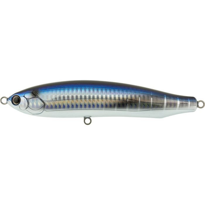 Tackle House Britt Cbp Sinking Stickbait 145 Mm 98g Silber von Tackle House