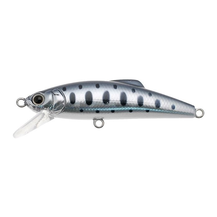 Tackle House Buffet Sinking Minnow 43 Mm 2.4g Silber von Tackle House