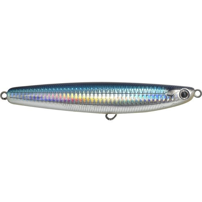 Tackle House Canary Ccp145 Sinking Stickbait 145 Mm 60g Silber von Tackle House