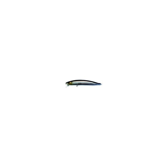 Tackle House Feed Shallow Minnow 105 Mm 16g Silber von Tackle House