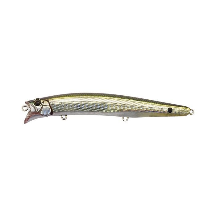 Tackle House Feed Shallow Plus Minnow 128 Mm 51g Golden von Tackle House
