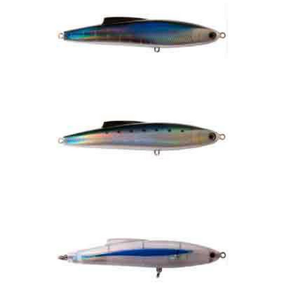 Tackle House Shibuki Dp Topwater Stickbait 187 Mm 76g Golden von Tackle House