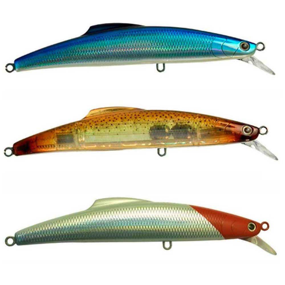 Tackle House Shibuki Ms Minnow 159 Mm 56g Golden von Tackle House