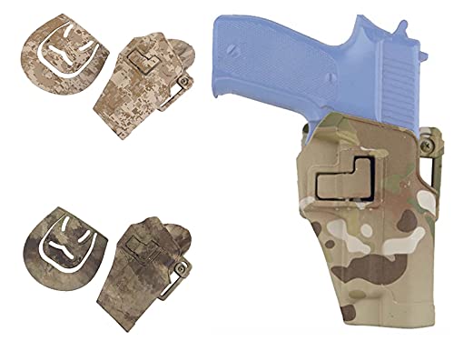Emersongear AOJQ Softair Pistole Halfter zum P226 Zeitschrift Halfter (Multicam) von Tactical Outdoor