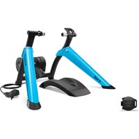 Garmin Tacx® Boost Rollentrainer Bundle mit Geschwindigkeitssensor von Garmin