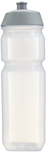 Tacx Flasche Shiva 0,5 Liter, T 5702 / transparent von Tacx