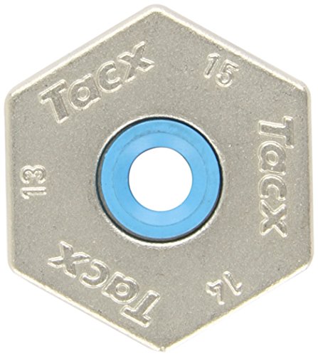 Tacx Speichenspanner Universal, Grau, One Size von Tacx