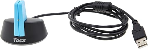 Garmin Tacx Zubehör Cycletrainer Ant+ USB Antenne, Schwarz-Blau, Einheitsgröße von Garmin