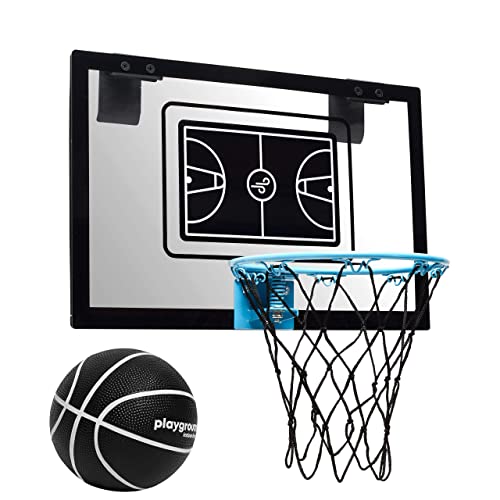 Tailwind Basketballkorb Indoor Playground Hoop mit Ball (45 x 30cm) von Tailwind Brands
