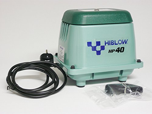 Original HiBlow HP-40 Luftpumpe von Takatsuki