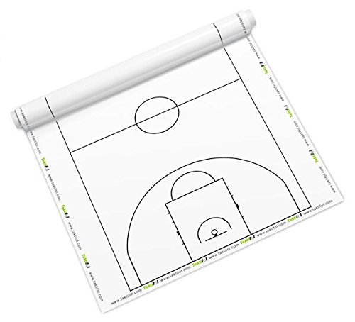 Taktifol Taktikfolie für Basketball von Taktifol