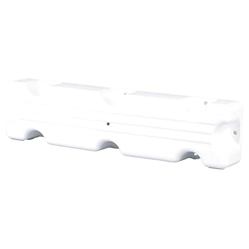 Pontonfender 50x12x7cm weiß von Talamex