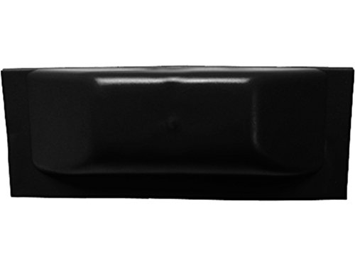 Stegfender Mini 25x7x10cm schwarz von Talamex