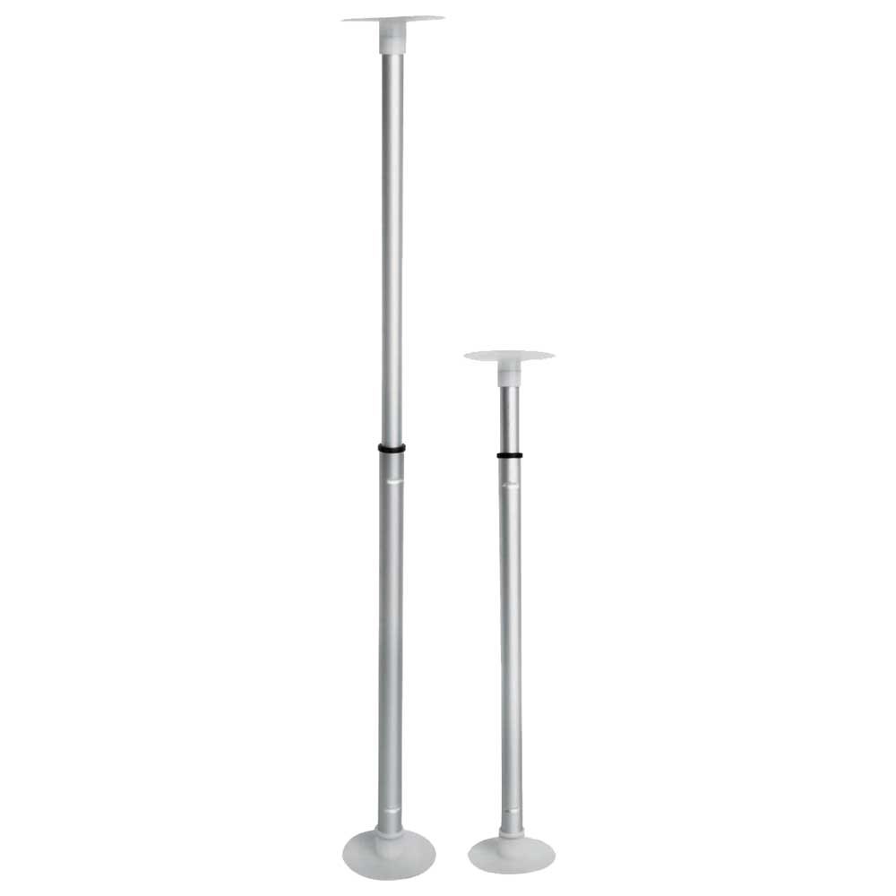 Talamex Aluminium Pole For Boat Cover Grau 60-100 cm von Talamex