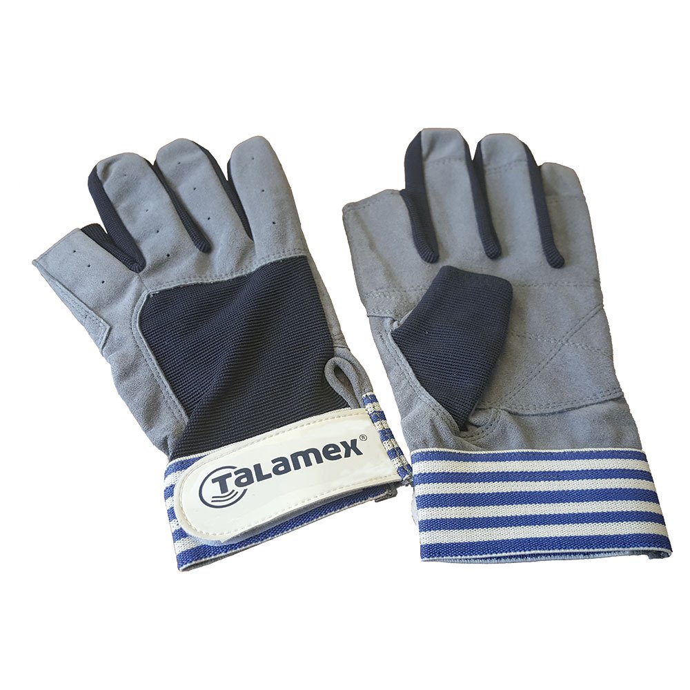 Talamex Amara Sailing Gloves Blau L Mann von Talamex
