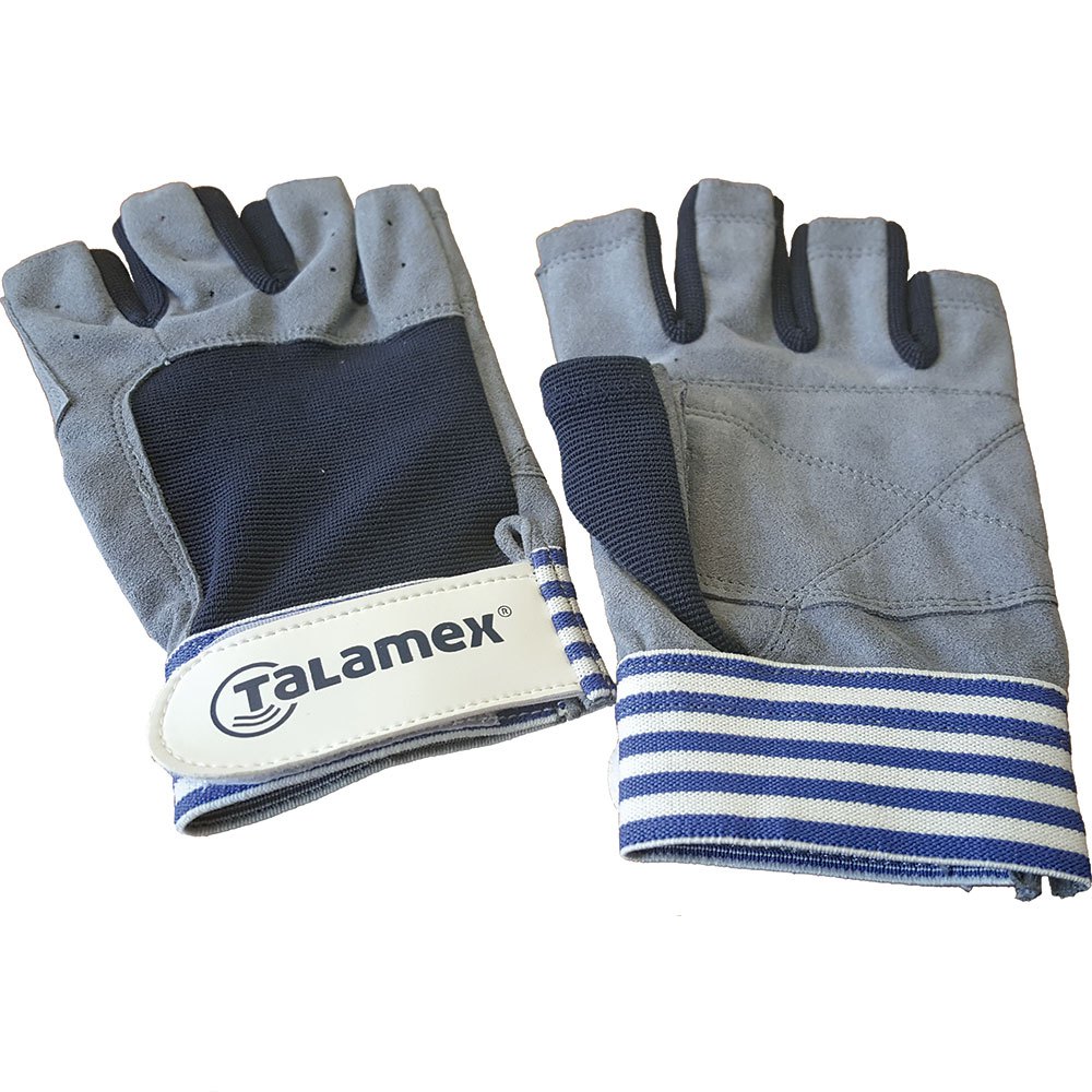 Talamex Amara Sailing Gloves Blau S Mann von Talamex