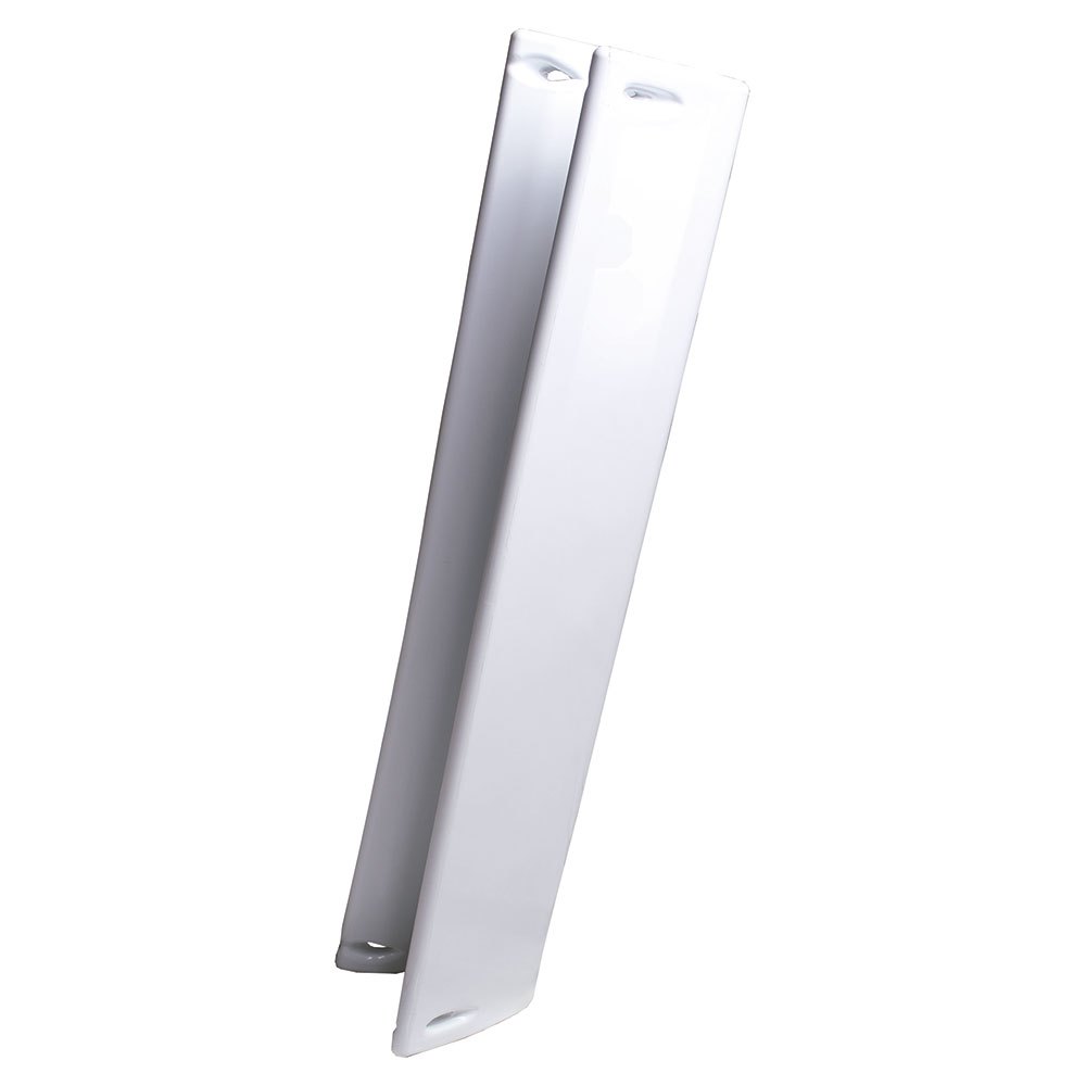 Talamex Bow Fender V-shape Weiß 14 x 60 cm von Talamex
